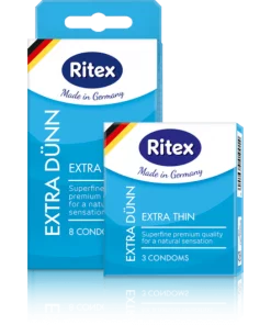 Prezervativ extra subtire