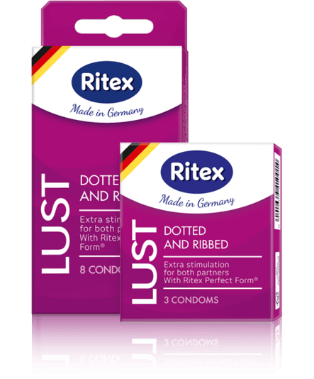 Prezervativ Lust