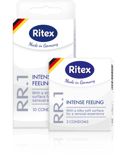 Prezervativ RR1