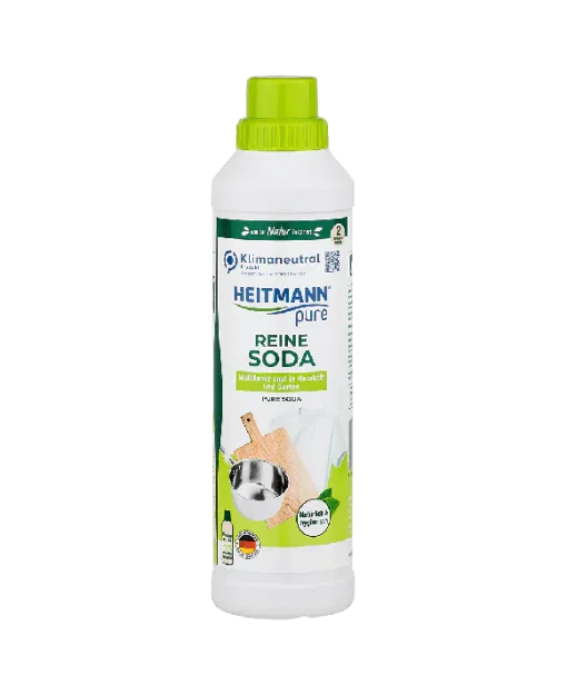 Soda pura lichida -Heitmann