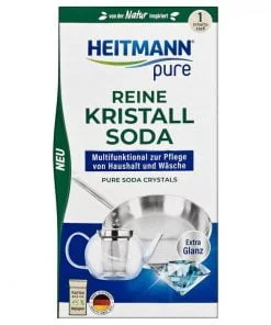 Soda Kristall pura, Heitmann
