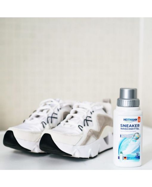quality portable Improvement Detergent lichid special pentru incaltaminte si incaltaminte sport,  Heitmann, 250 ml | DS Market