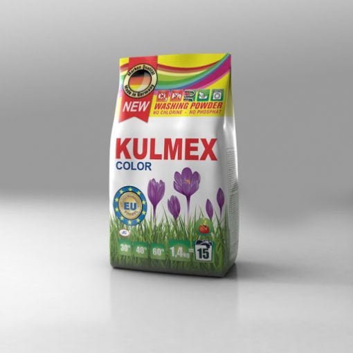 Detergent Rufe Pudra Kulmex Color